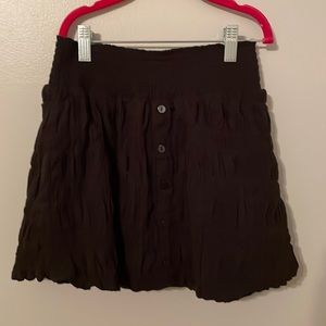 Forever 21 Black Skirt